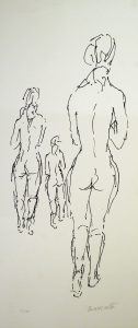 MUJERES CORRIENDO (TAVARES CALLO)