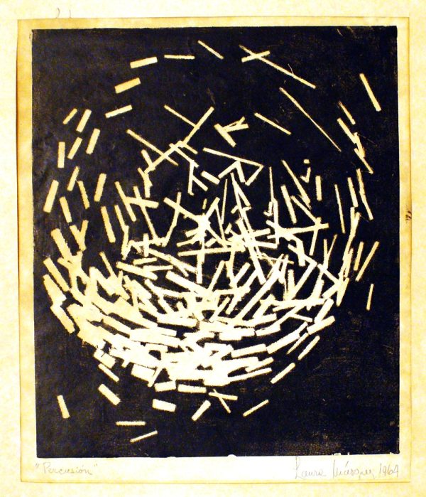 PERCUSION - AÑO 1964 (MARQUEZ)