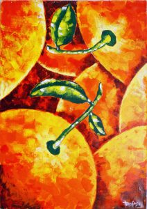 NARANJAS (TORRES DIAZ)