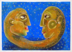 ANA BRISA CABALLERO - PAREJAS