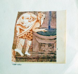 COLLAGE 8 (CABALLERO)