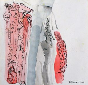 TEMPORAL 15 (CABALLERO)