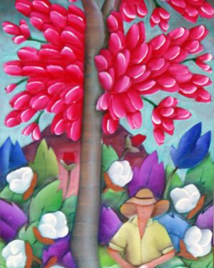 TAJY ROSA Y ALGODONEROS (CAÑETE)