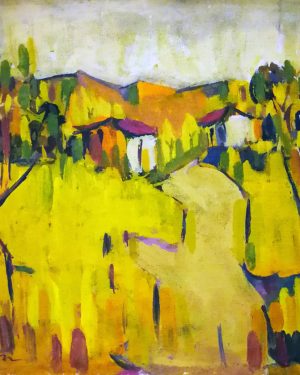 PAISAJE (Padron)