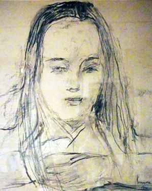 RETRATO INES (MARQUEZ)