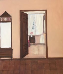 LA VENTANA DEL FONDO