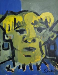 RETRATO IMAGINARIO. RECORDANDO A PICASSO (PADRON)