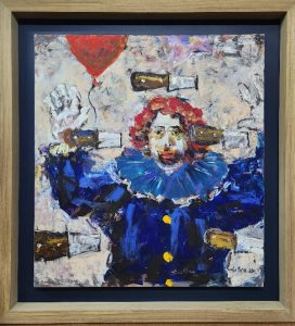 SIN TITULO (CABALLERO)