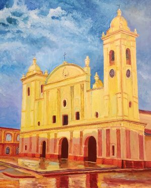 CATEDRAL (OJEDA)