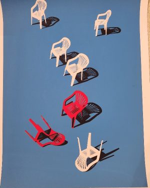 SERIE LAS SILLAS (MANDELIK)