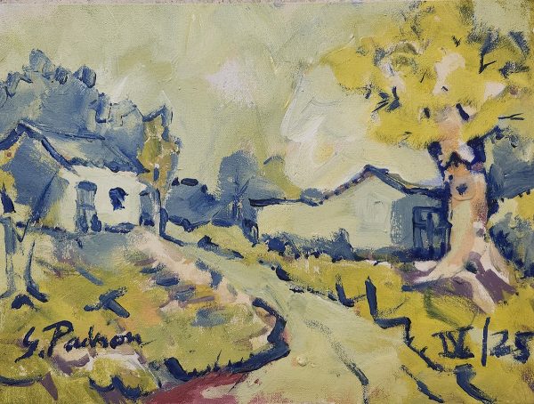 PAISAJE (PADRÓN)