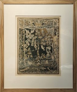 SERIE MOTIVOS PAYAGUA (PLA)