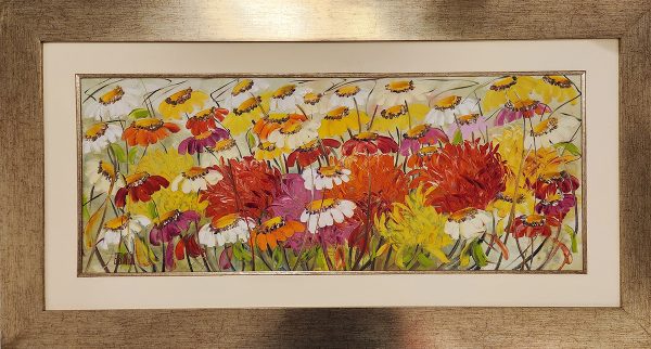 DALIAS Y YERBERAS (GILL)