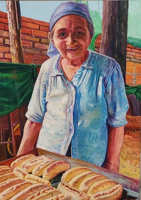 ÑA LIDUVINA II (OJEDA)