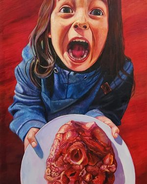 MIEDO A LO DESCONOCIDO (OJEDA)