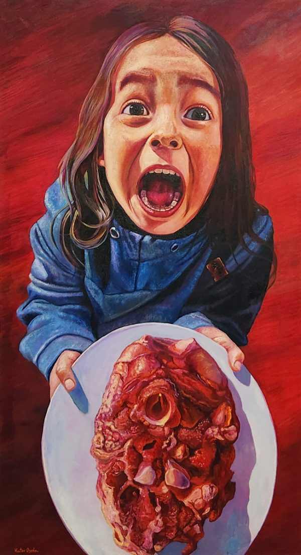 MIEDO A LO DESCONOCIDO (OJEDA)