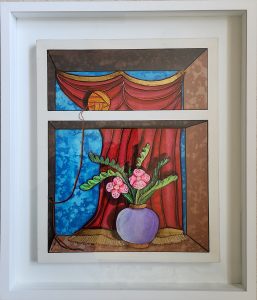 SERIE DE LOS ESTANTES (MIGLIORISI)