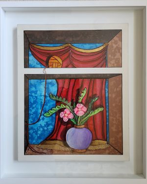 SERIE DE LOS ESTANTES (MIGLIORISI)