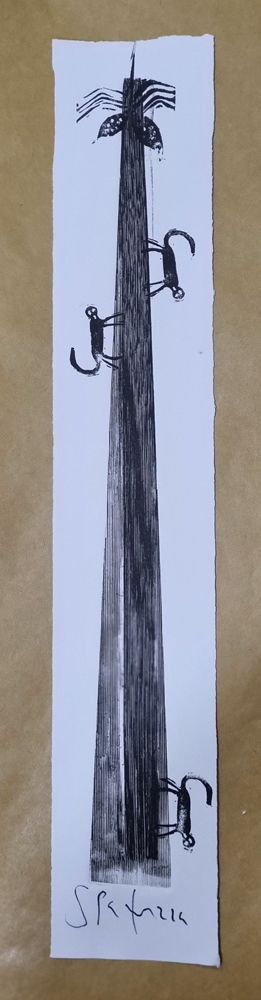 SERIE 'SPATUZZA VI? ' (SPATUZZA)