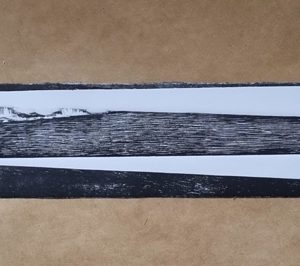SERIE 'PAISAJE REGLADO' (SPATUZZA)