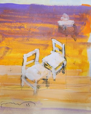SERIE LA ESPERA (TORANZOS)