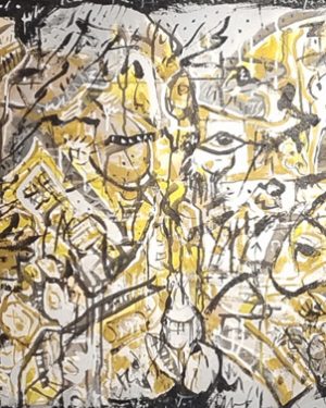 SERIE ART STREET (PADRON)