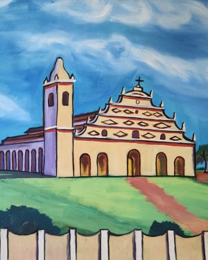 IGLESIA DE TRINIDAD (BURT)