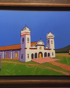IGLESIA (BURT)
