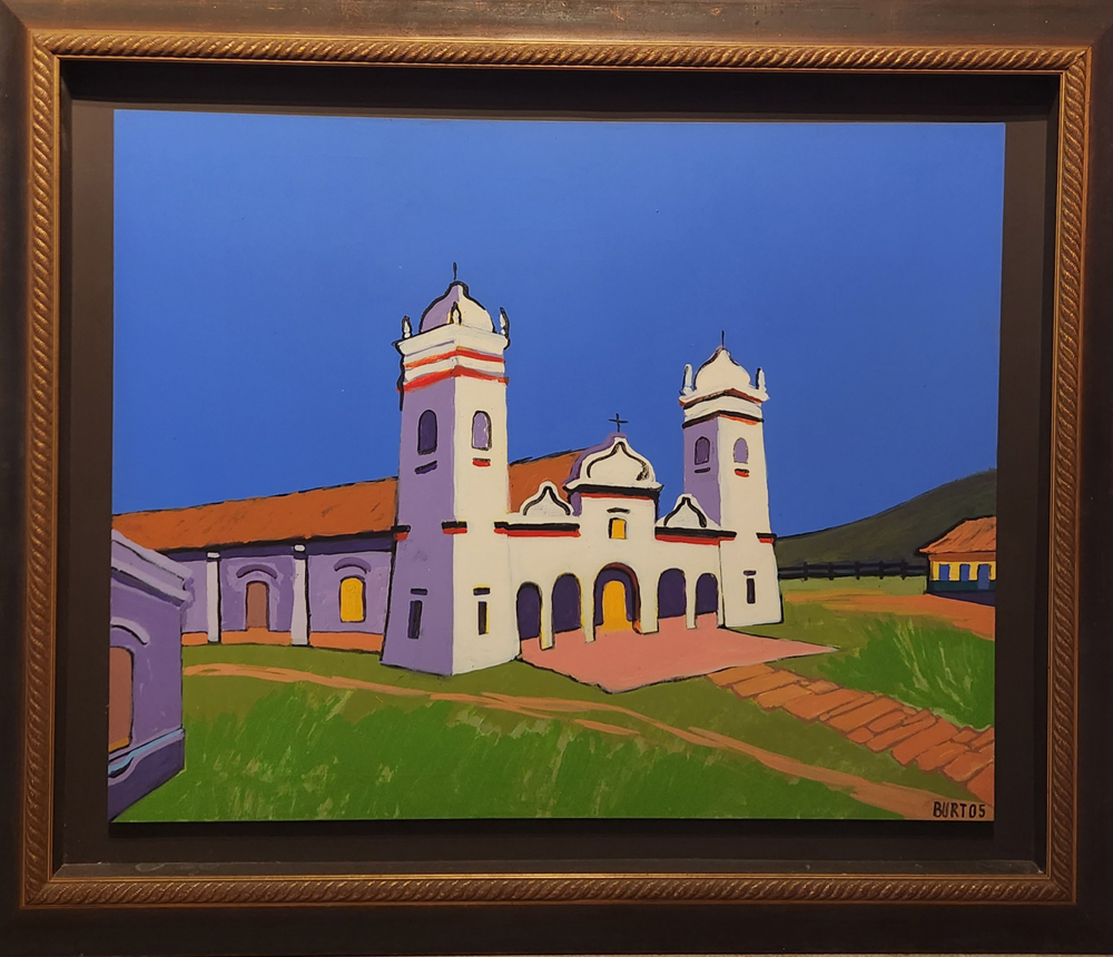 IGLESIA (BURT)