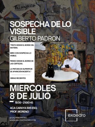 flyer - sospecha de lo visible
