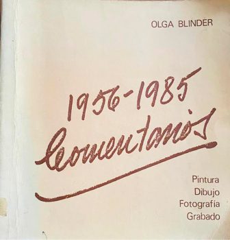 libro - 1956-1985 comentarios