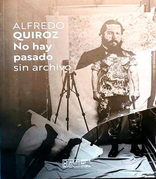 libro - no hay pasado sin archivo